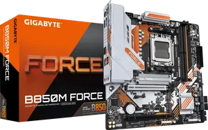 B850M FORCE (Rev. 1.0)